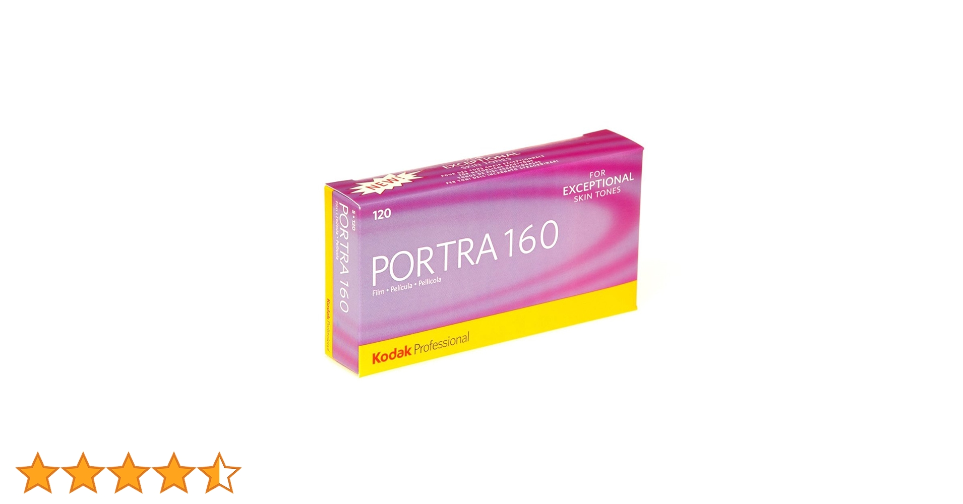 Amazon | Kodak カラーネガティブフィルム プロフェッショナル用